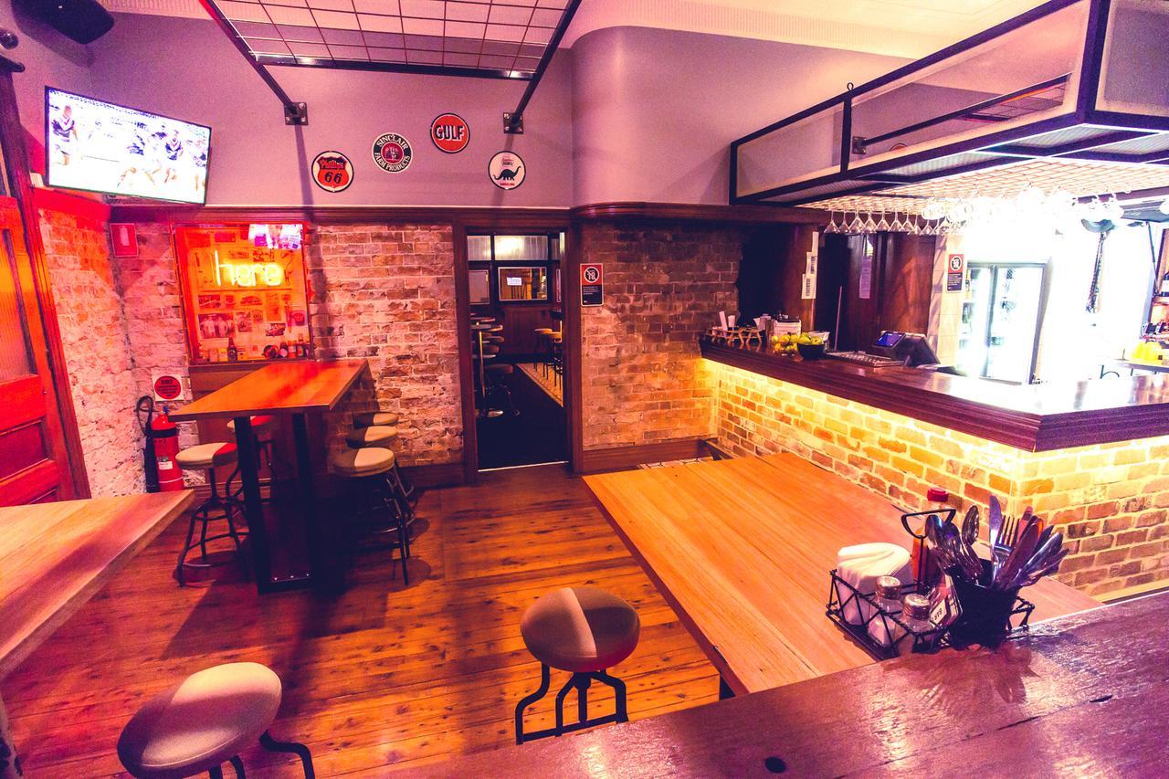 格林鲁夫酒店 纽卡斯尔 外观 照片