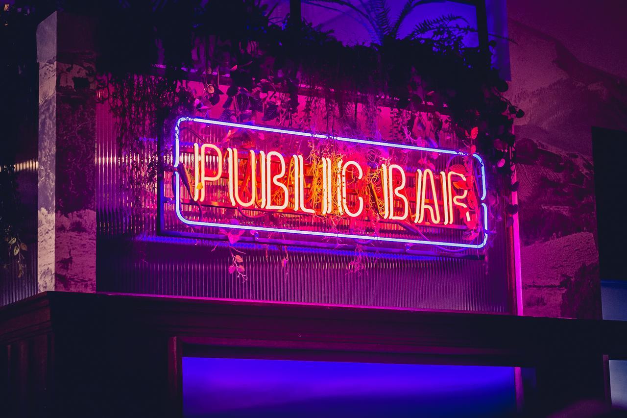 格林鲁夫酒店 纽卡斯尔 外观 照片