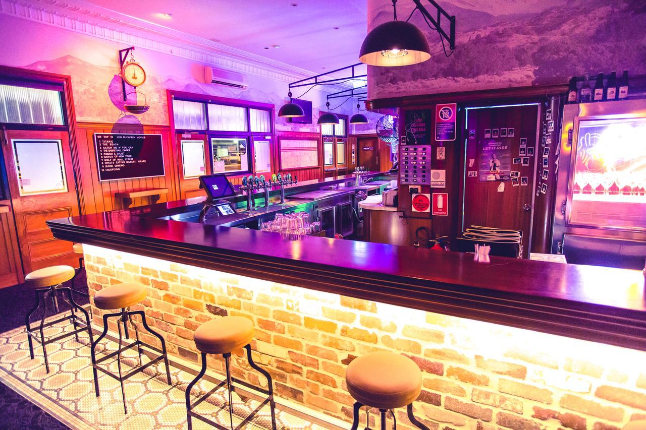 格林鲁夫酒店 纽卡斯尔 外观 照片